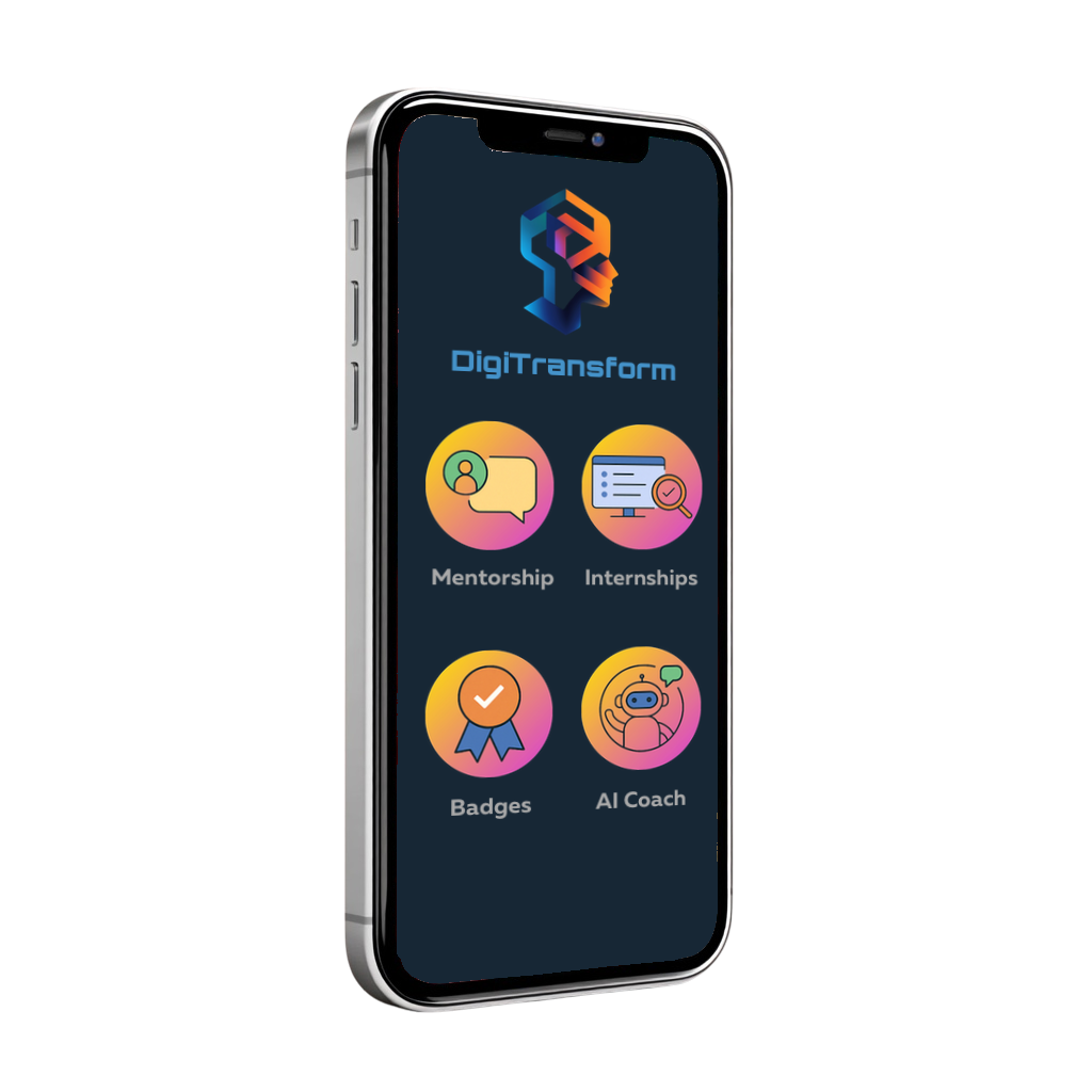 DigiCareerBooster Platform