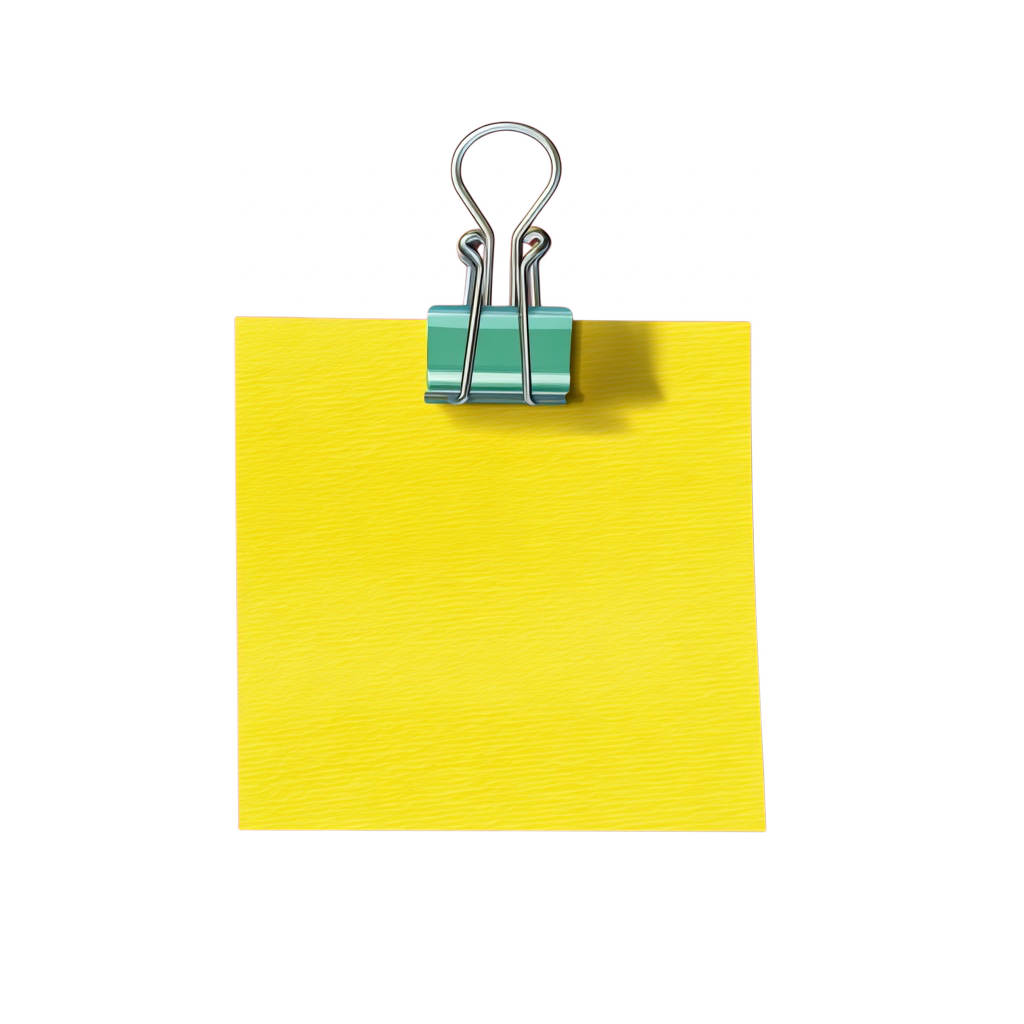 Sticky Note